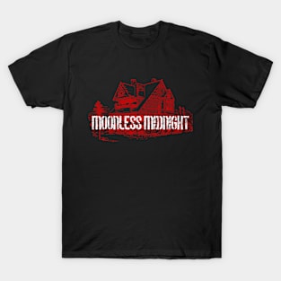Moonless Midnight Art T-Shirt